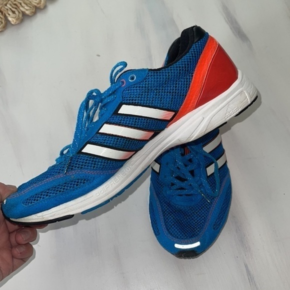 Adidas adiZero Adios 2 - Mens‎ Running Shoes 8.5 - Picture 5 of 10